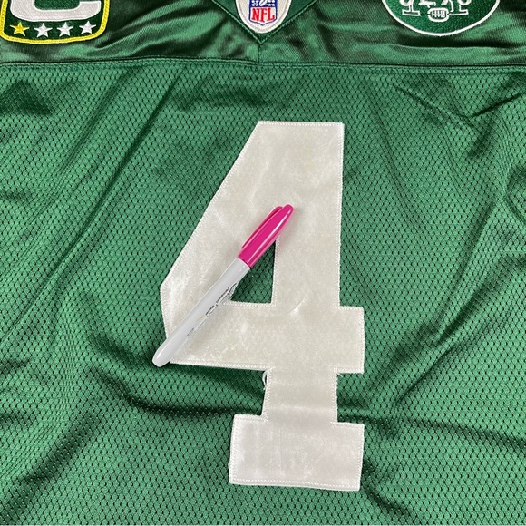 Reebok Brett Favre New York Jets jersey size: 50 - Picture 16 of 16